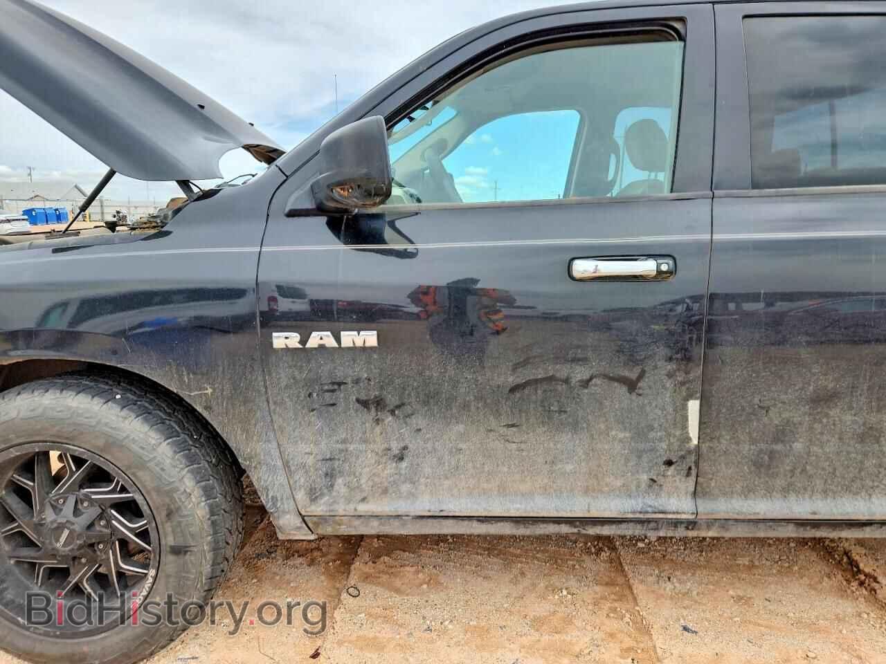 2010 DODGE RAM 1500 - VIN: 1D7RB1GP0AS238775 - Фото 7