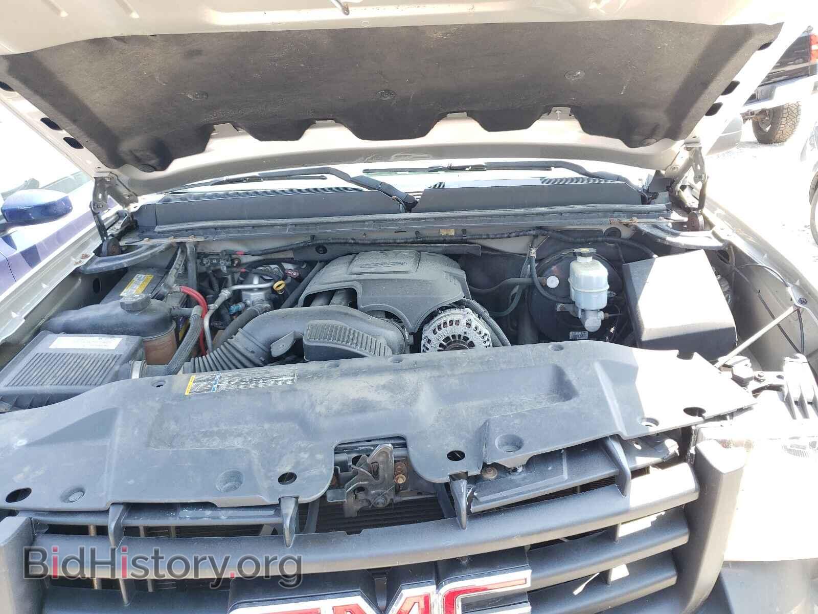2007 GMC SIERRA - VIN: 1GTEK19C47E556876 - Фото 7