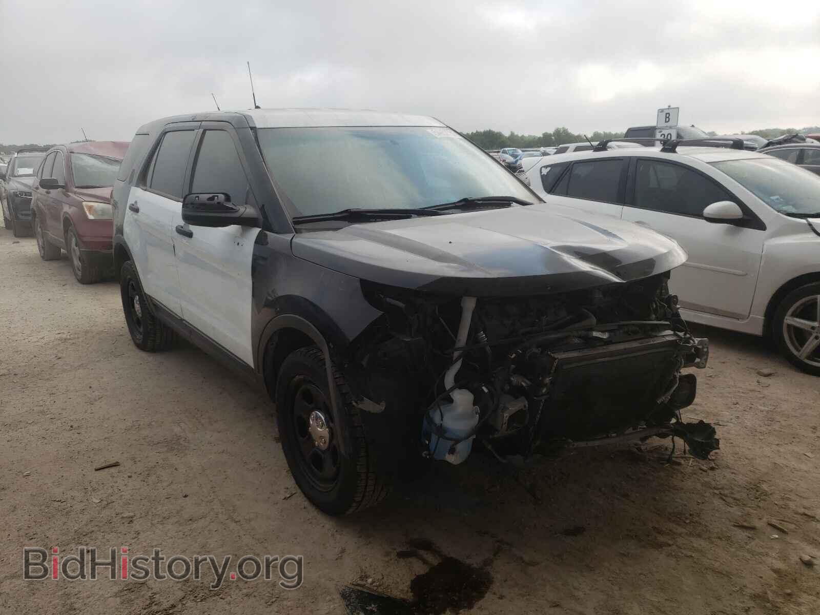 Фотография 1FM5K8AR3FGC67060 - FORD EXPLORER 2015