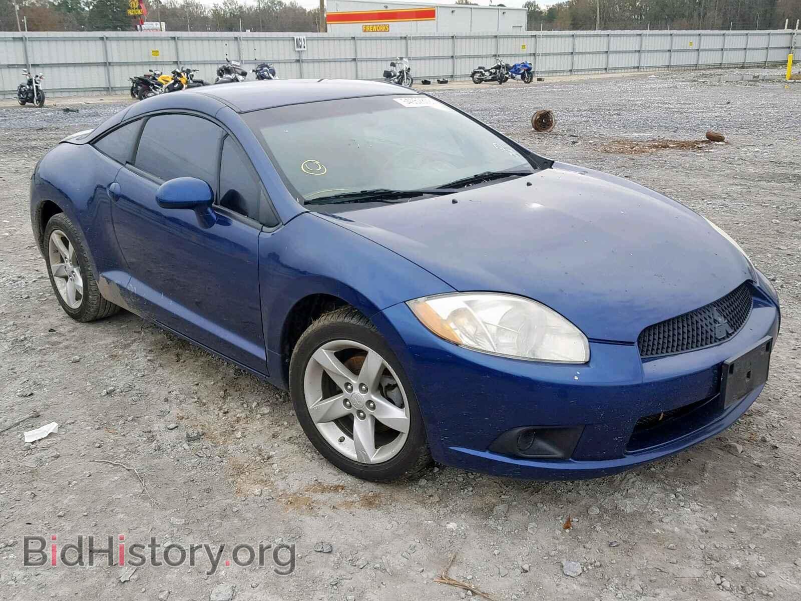 Фотография 4A3AK24F89E042454 - MITSUBISHI ECLIPSE 2009