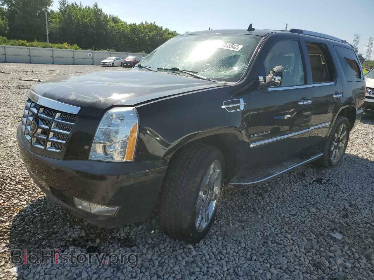 2012 CADILLAC ESCALADE - VIN: 1GYS4BEF1CR119868 - Фото 2