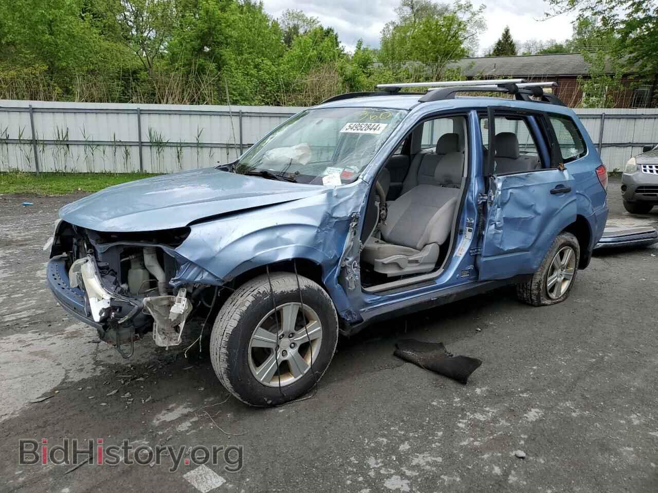 Photo JF2SHABC4BH746178 - SUBARU FORESTER 2011