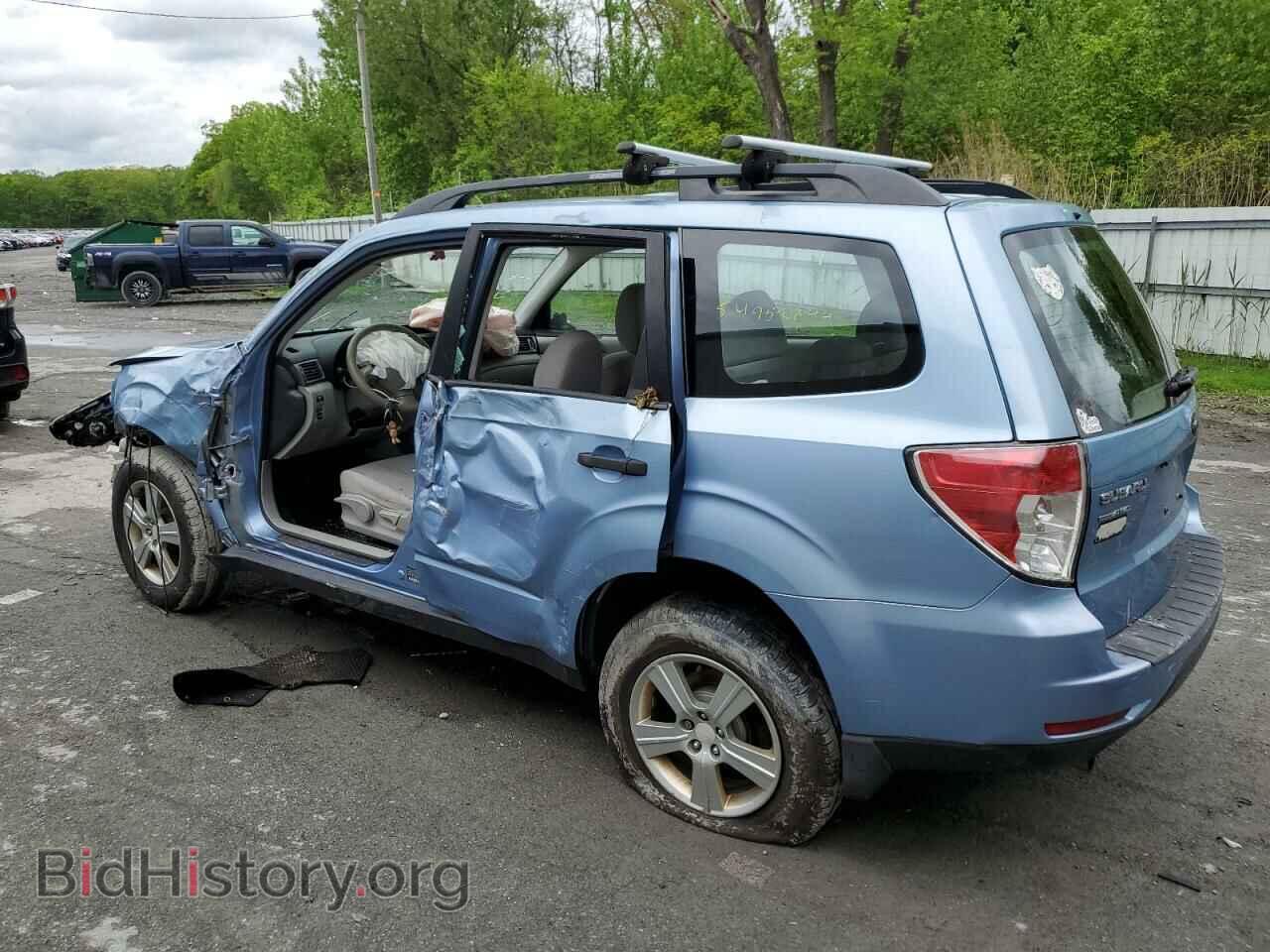 2011 SUBARU FORESTER - VIN: JF2SHABC4BH746178 - Фото 2