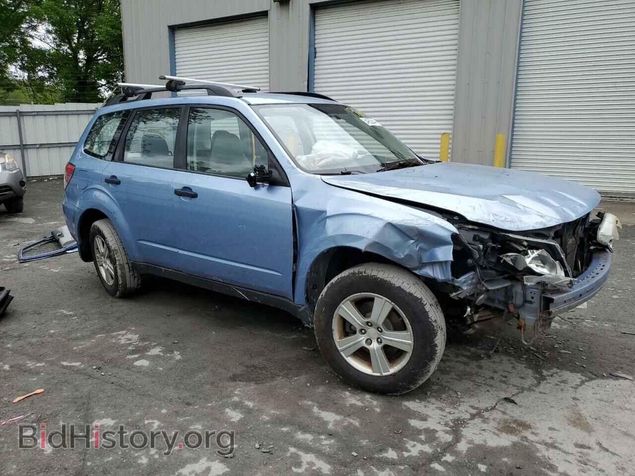 2011 SUBARU FORESTER - VIN: JF2SHABC4BH746178 - Фото 4