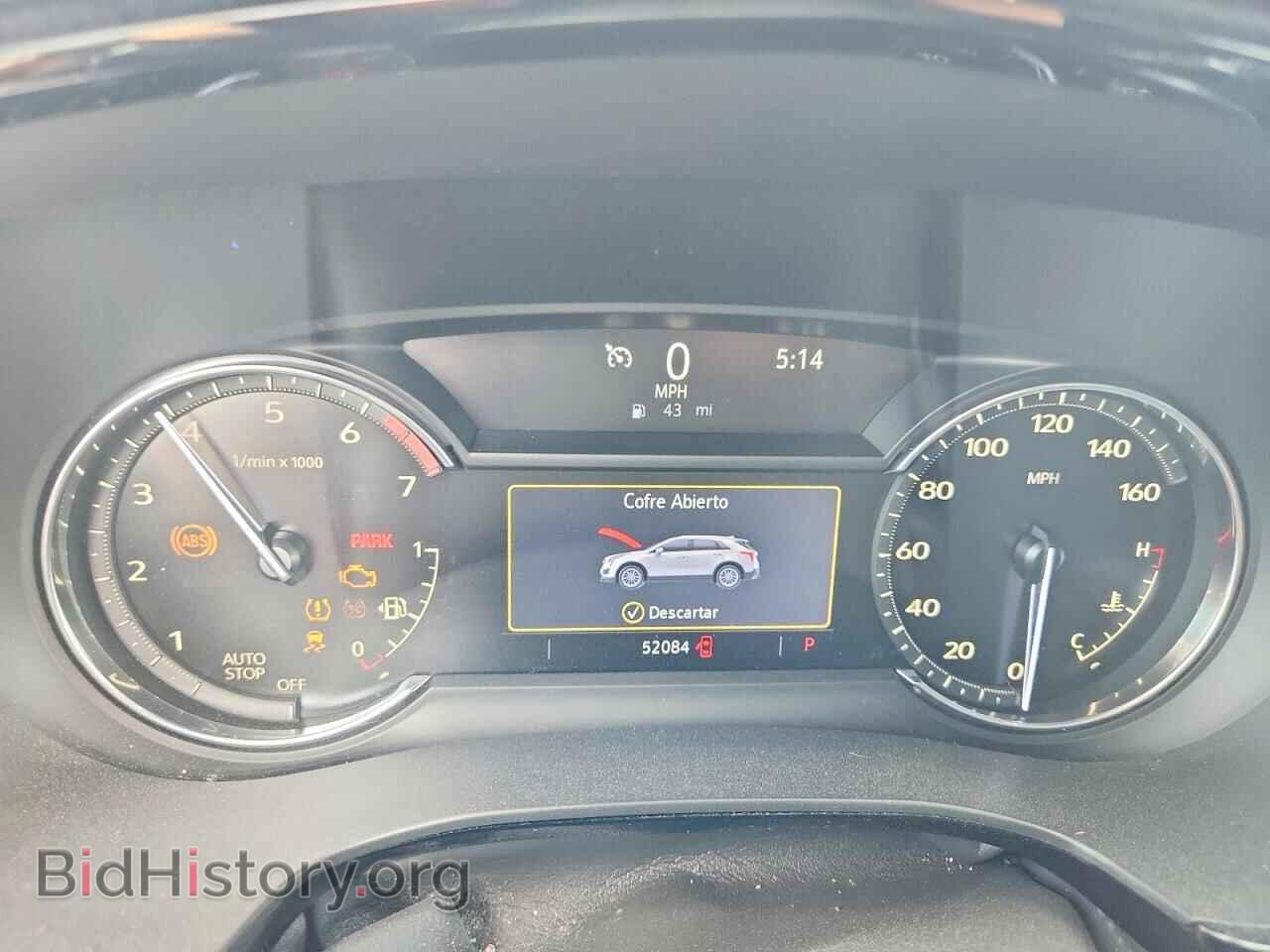 2021 CADILLAC XT5 - VIN: 1GYKNAR48MZ143389 - Фото 9
