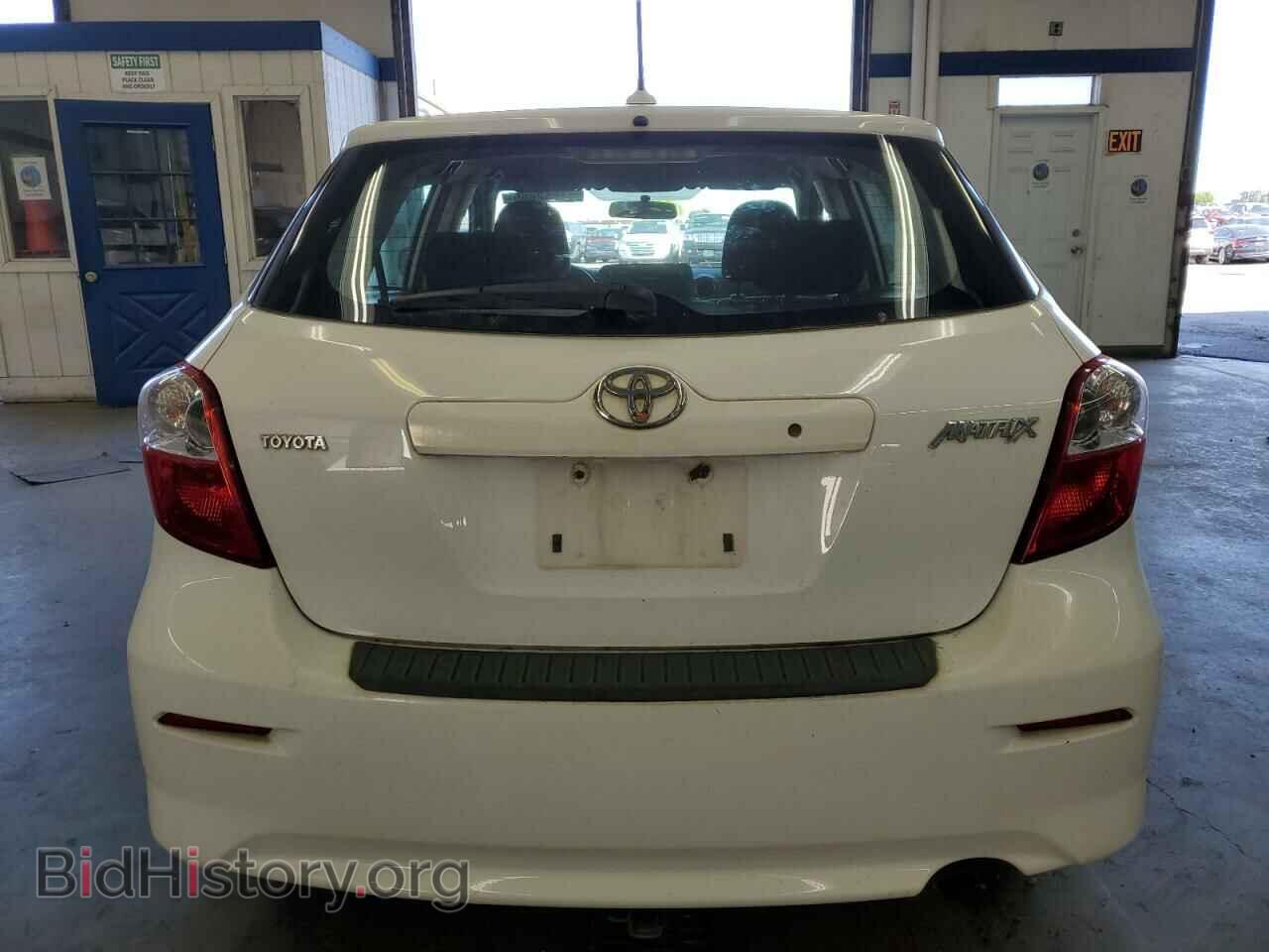 2009 TOYOTA COROLLA - VIN: 2T1KU40E89C004218 - Фото 6