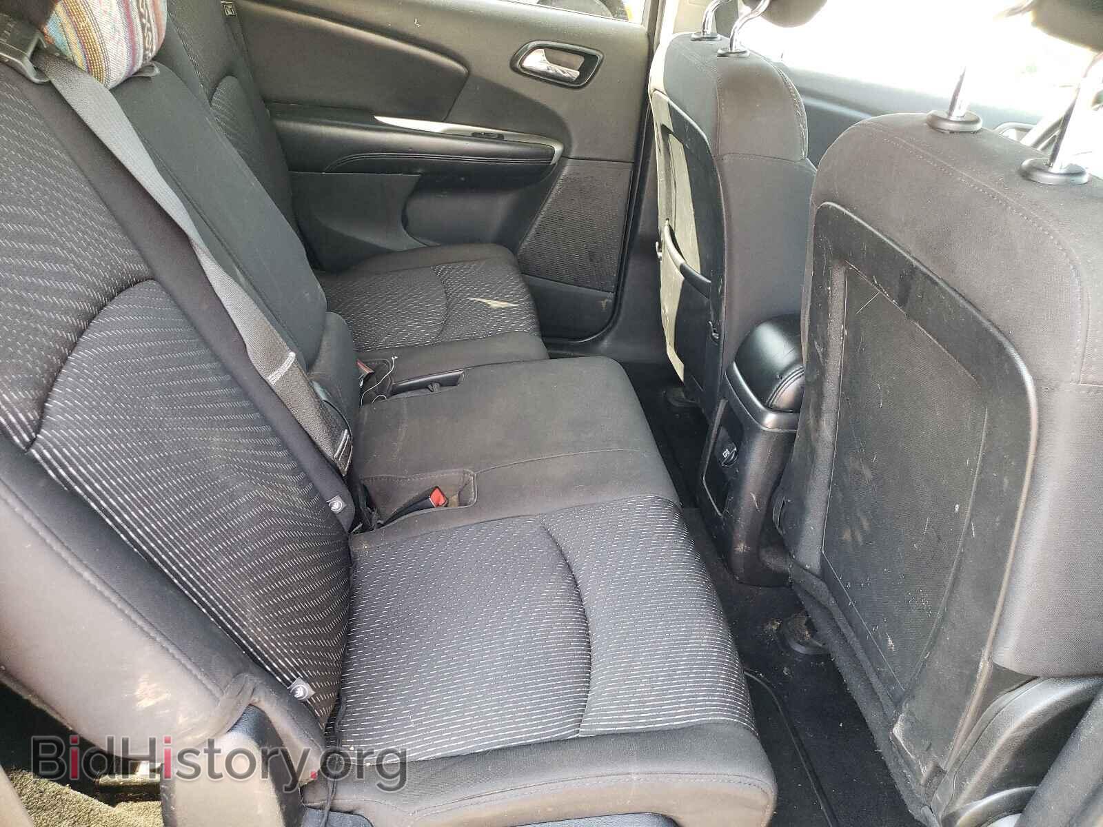 2014 DODGE JOURNEY - VIN: 3C4PDDBG9ET251436 - Фото 6