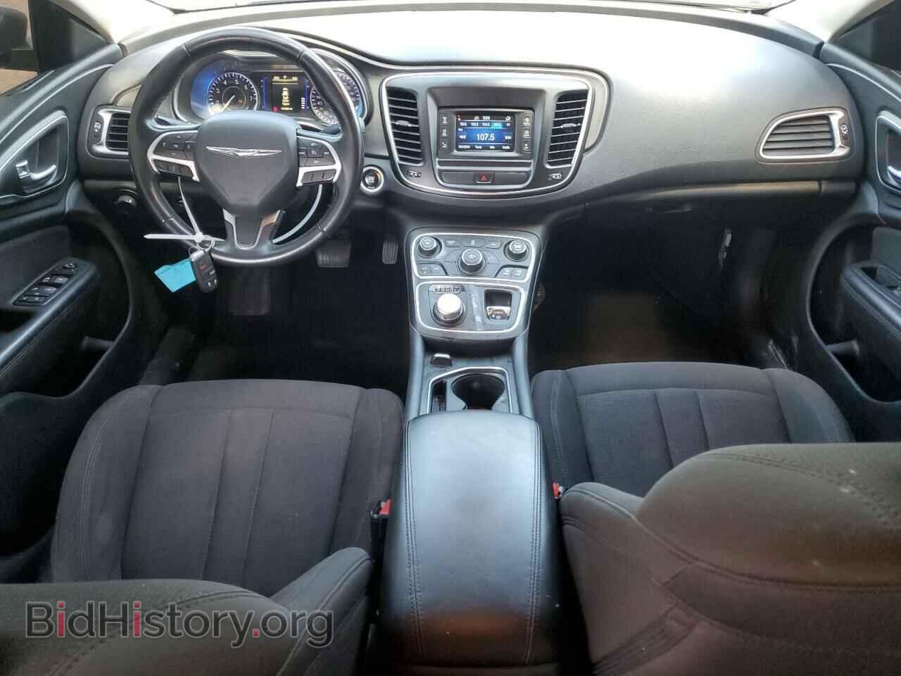 2016 CHRYSLER 200 - VIN: 1C3CCCAB6GN153926 - Фото 8
