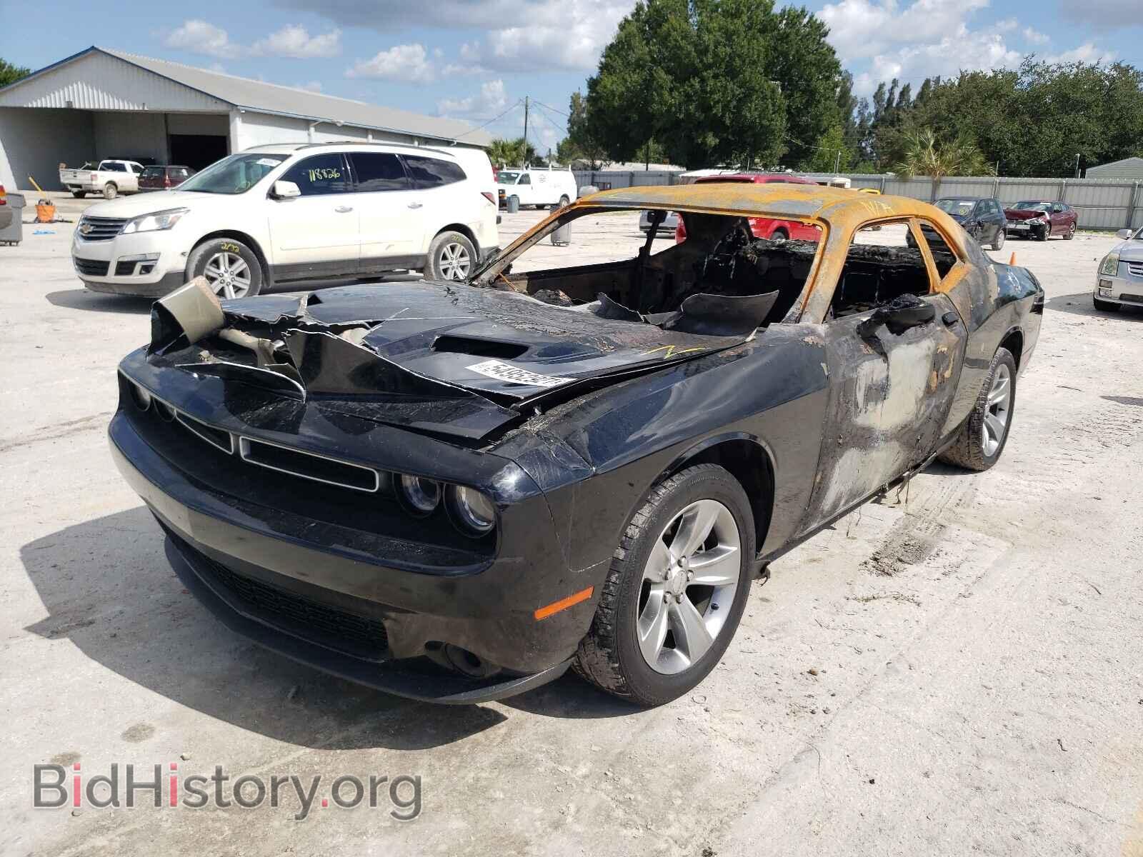 2016 DODGE CHALLENGER - VIN: 2C3CDZAG5GH209584 - Фото 2