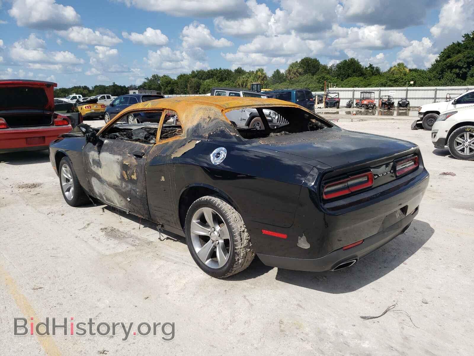 2016 DODGE CHALLENGER - VIN: 2C3CDZAG5GH209584 - Фото 3
