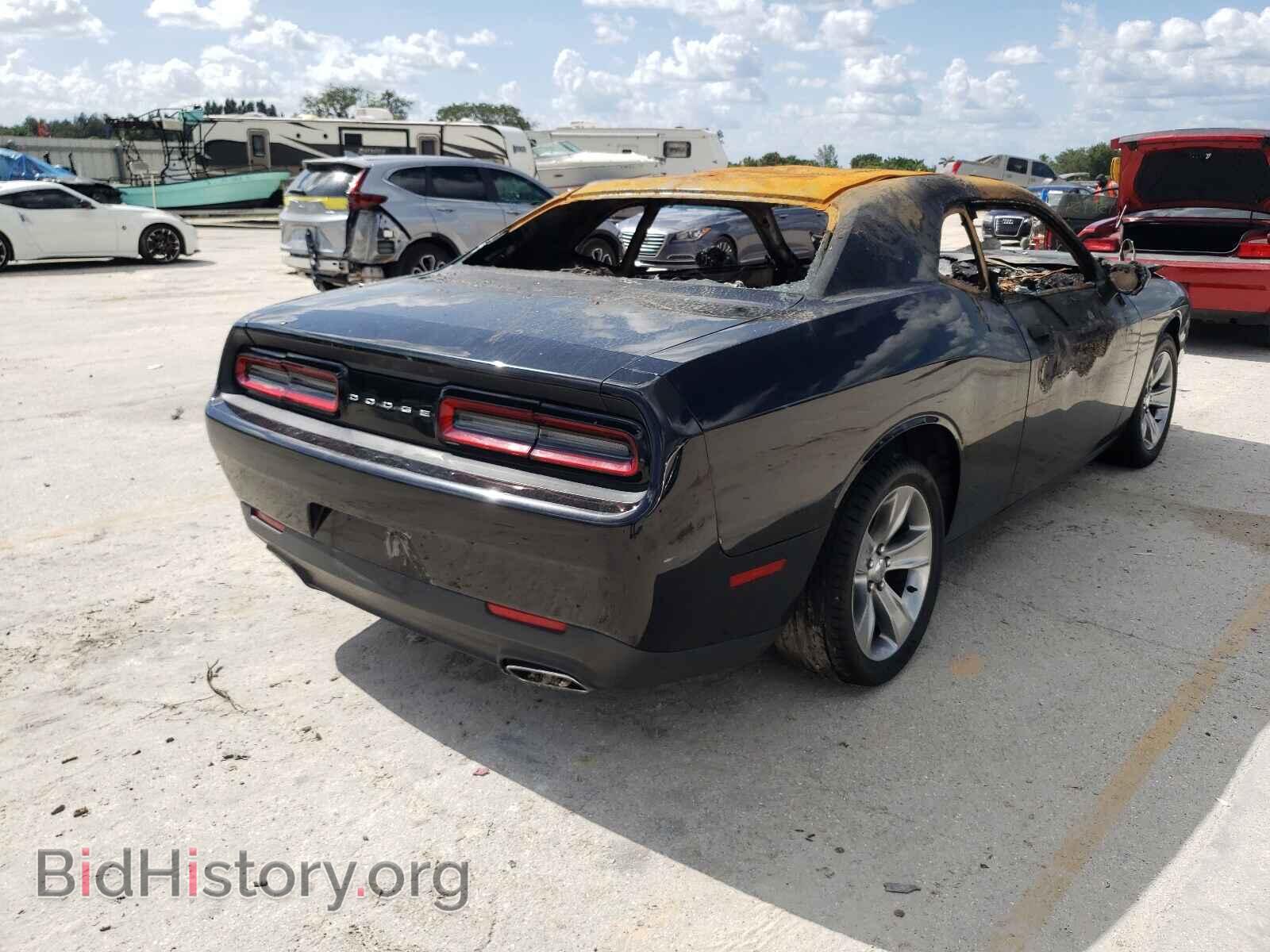 2016 DODGE CHALLENGER - VIN: 2C3CDZAG5GH209584 - Фото 4