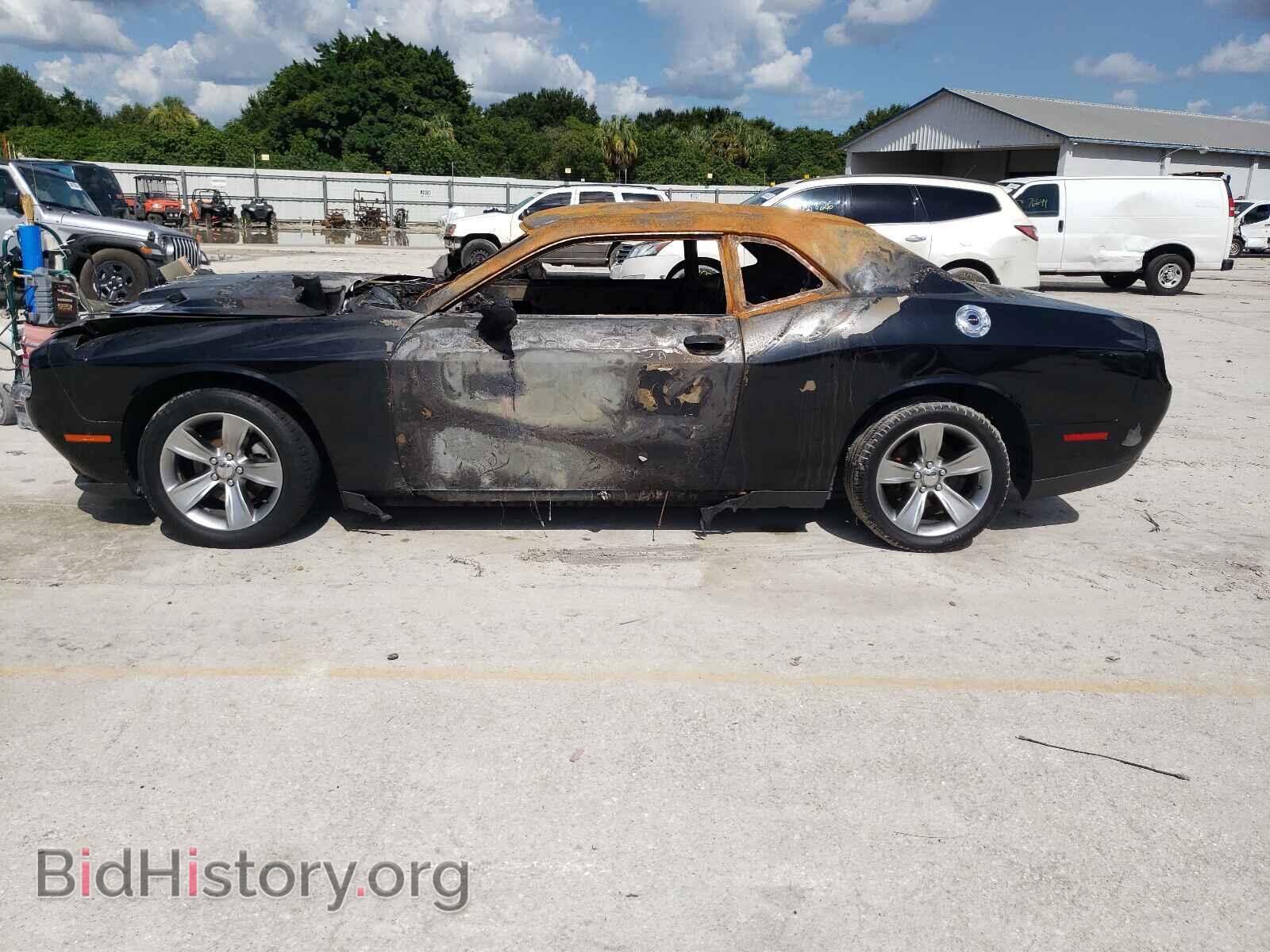 2016 DODGE CHALLENGER - VIN: 2C3CDZAG5GH209584 - Фото 10