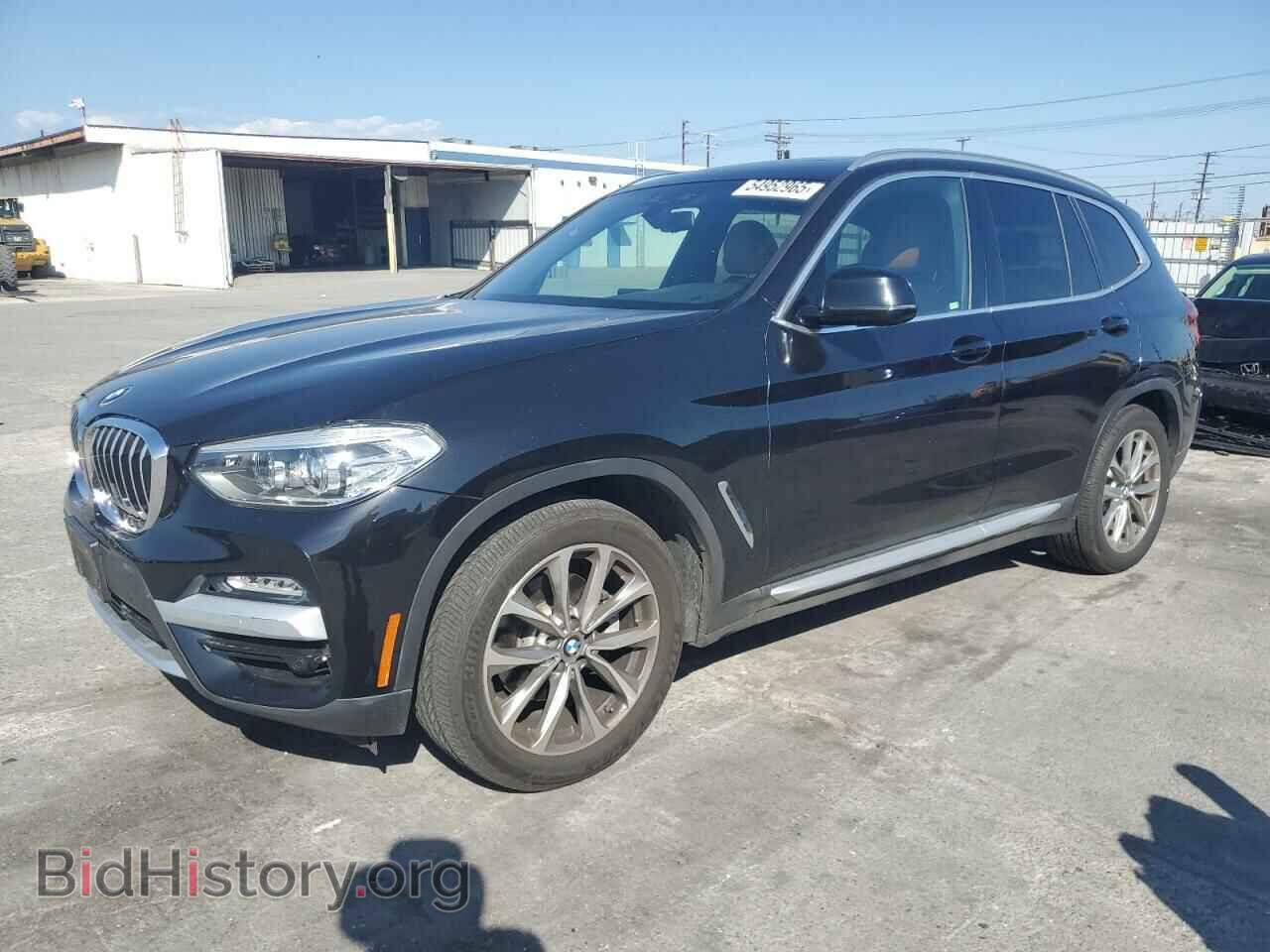 Фотография 5UXTR9C53KLP81188 - BMW X3 2019