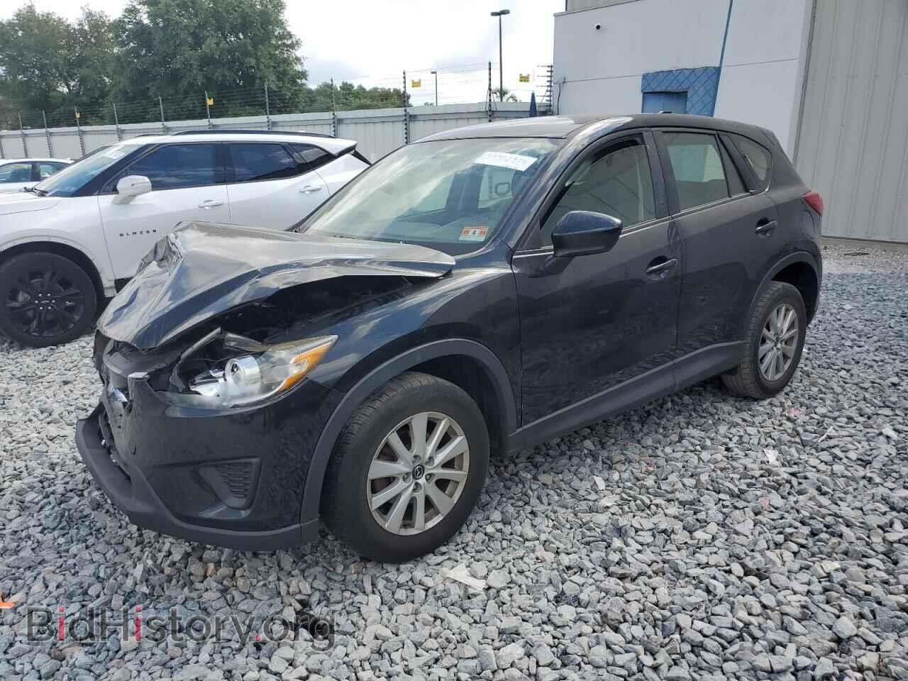 Photo JM3KE2BE5E0311176 - MAZDA CX-5 2014