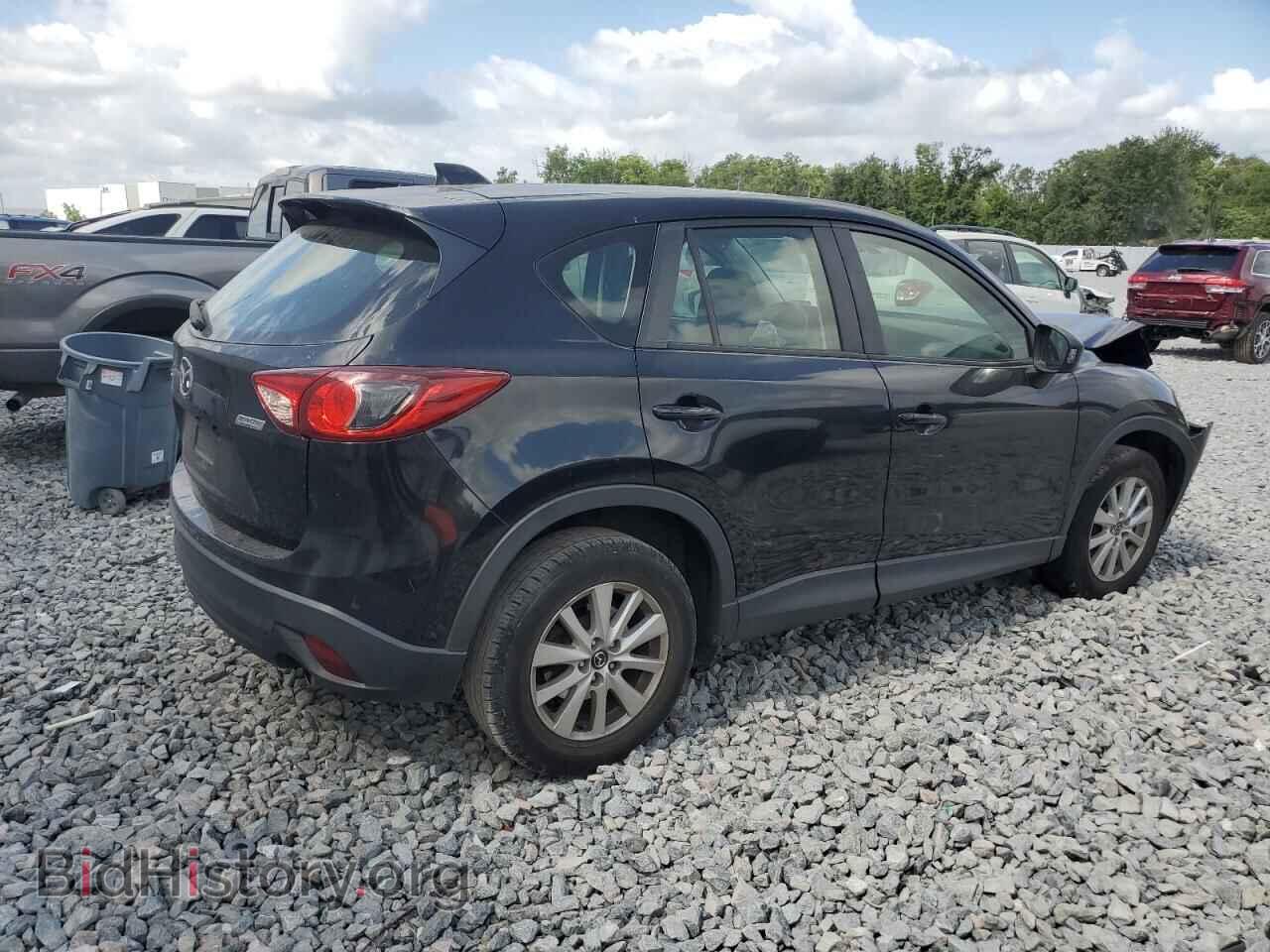 2014 MAZDA CX-5 - VIN: JM3KE2BE5E0311176 - Фото 3