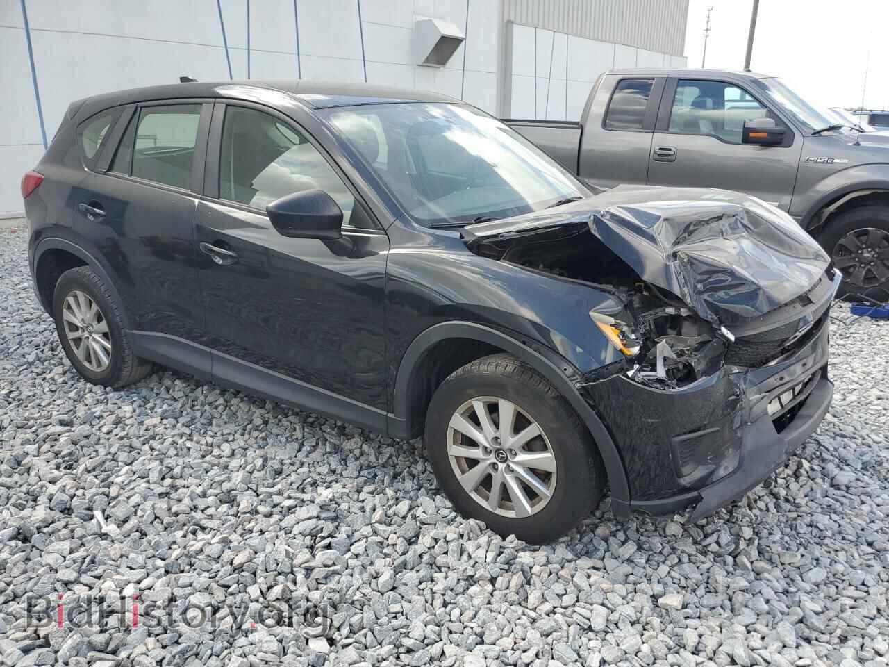 2014 MAZDA CX-5 - VIN: JM3KE2BE5E0311176 - Фото 4