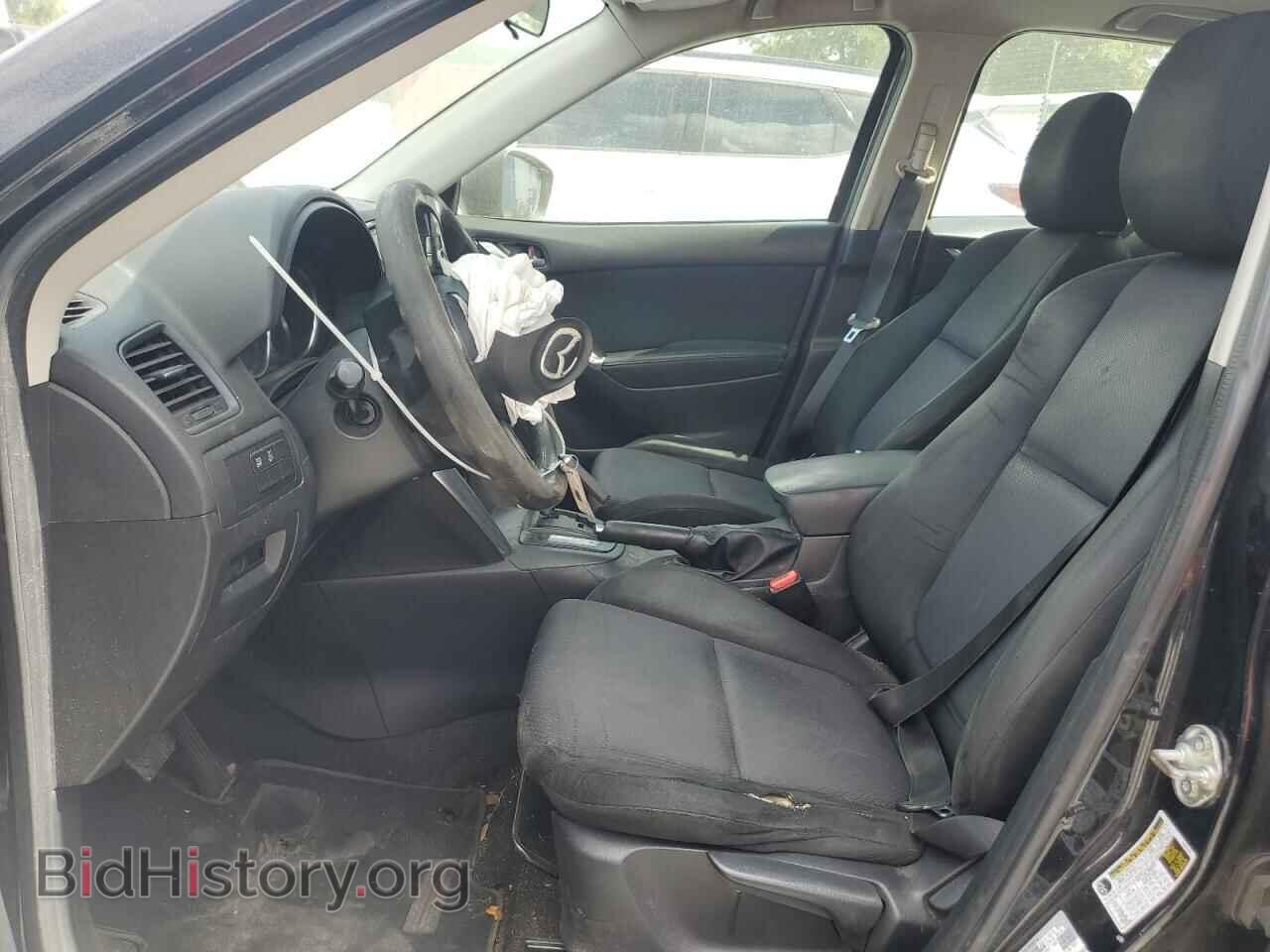 2014 MAZDA CX-5 - VIN: JM3KE2BE5E0311176 - Фото 7