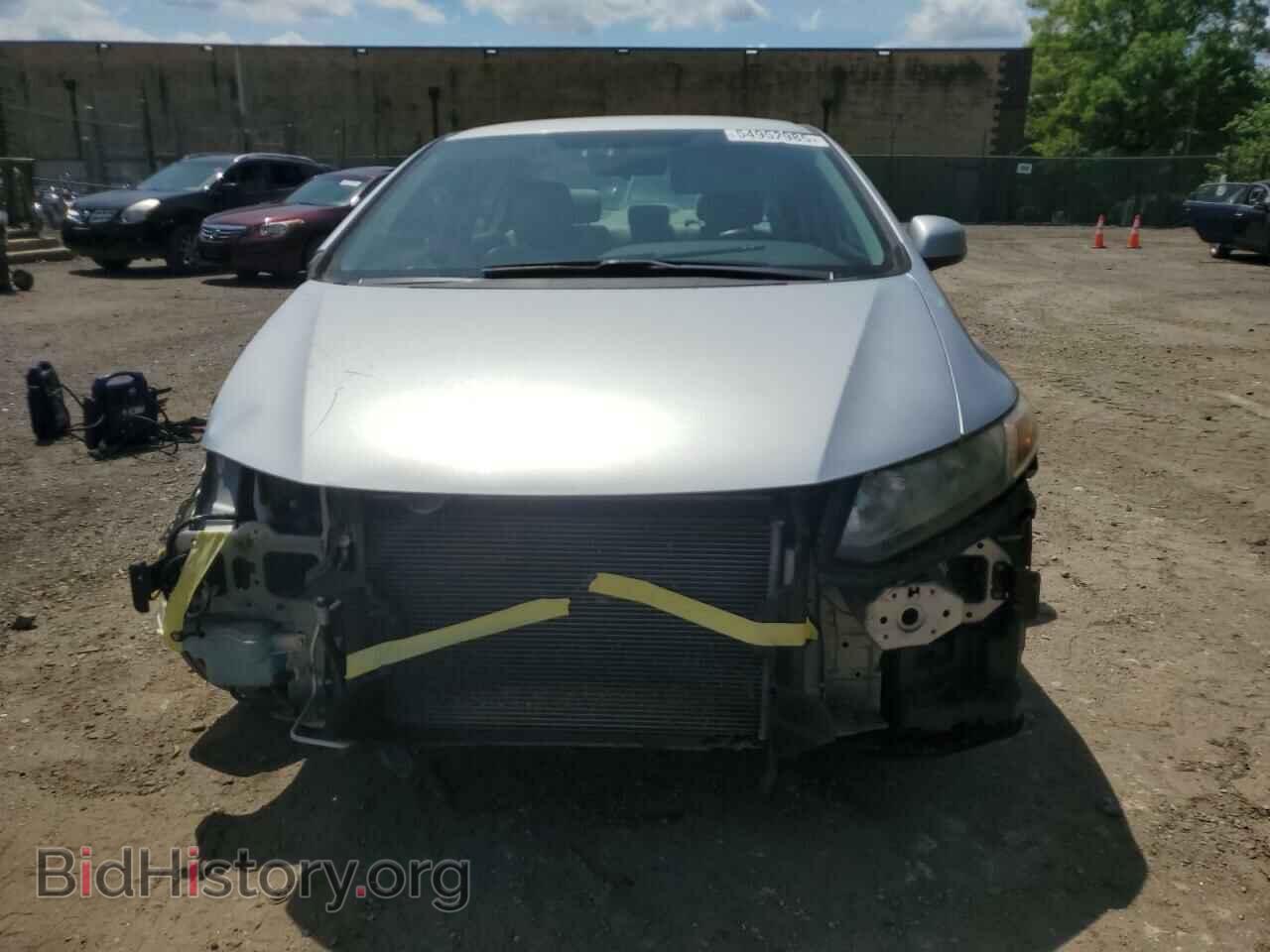 2012 HONDA CIVIC - VIN: 19XFB2E57CE066822 - Фото 5