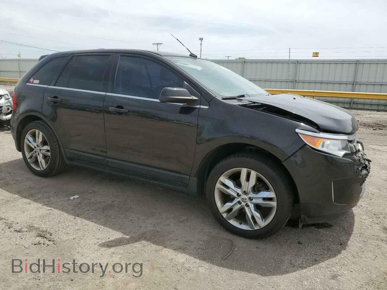 2012 FORD EDGE - VIN: 2FMDK3K98CBA94765 - Фото 4