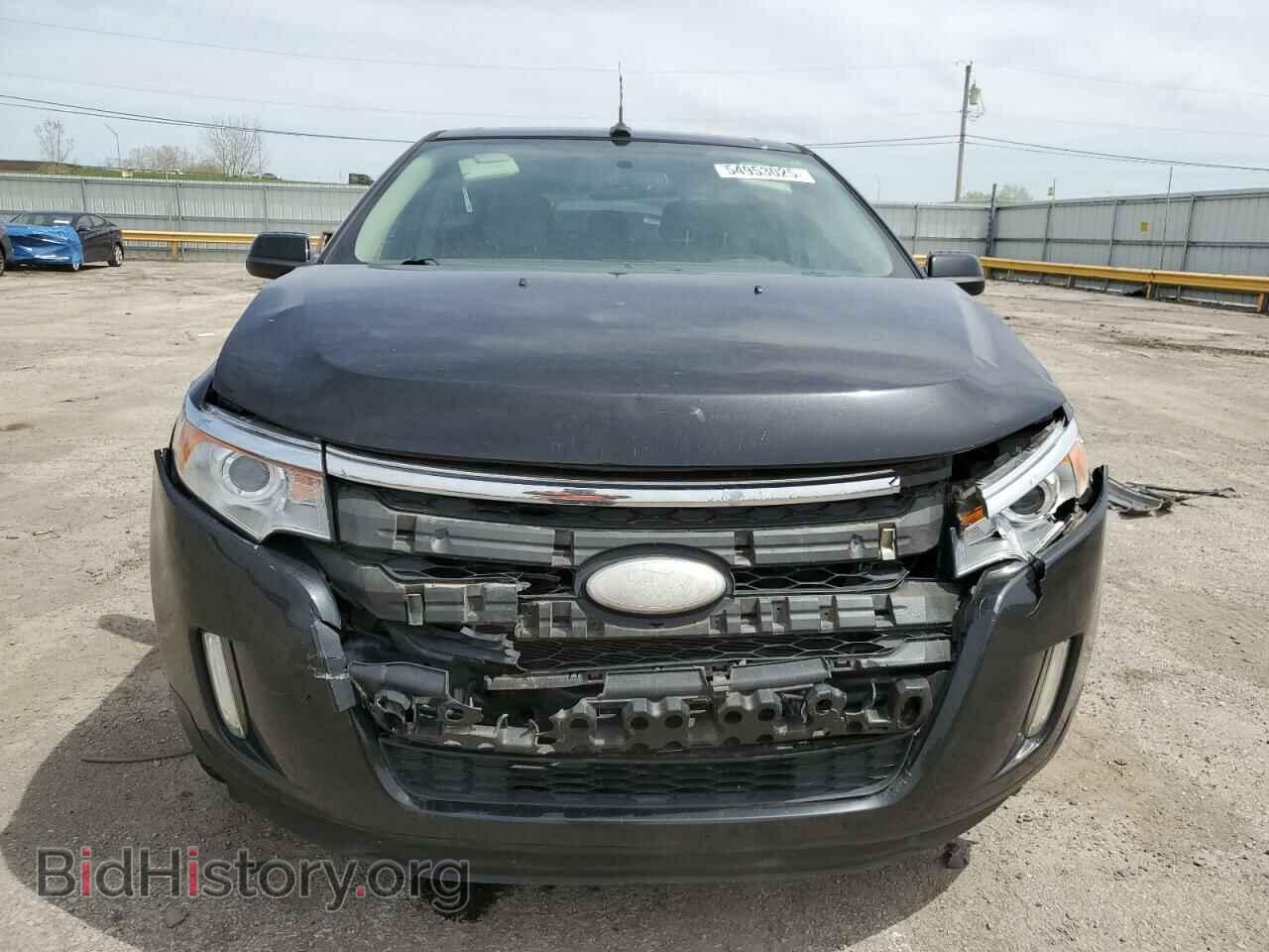 2012 FORD EDGE - VIN: 2FMDK3K98CBA94765 - Фото 5