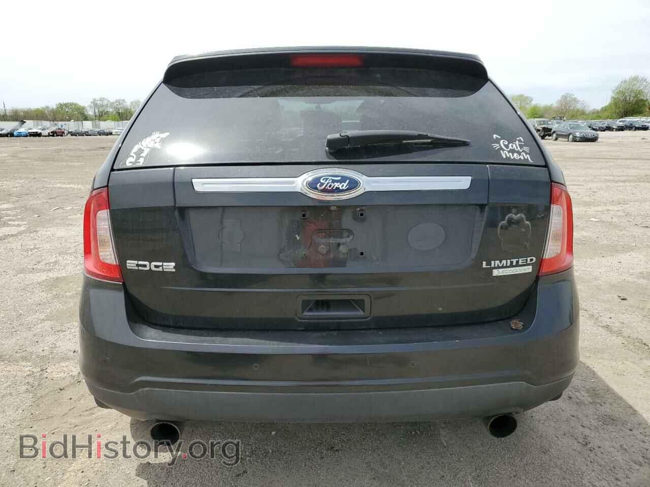 2012 FORD EDGE - VIN: 2FMDK3K98CBA94765 - Фото 6