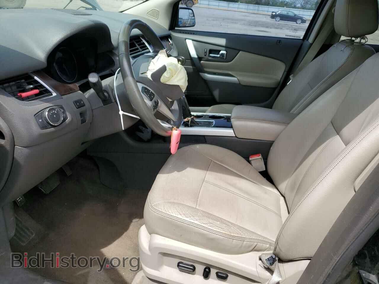 2012 FORD EDGE - VIN: 2FMDK3K98CBA94765 - Фото 7