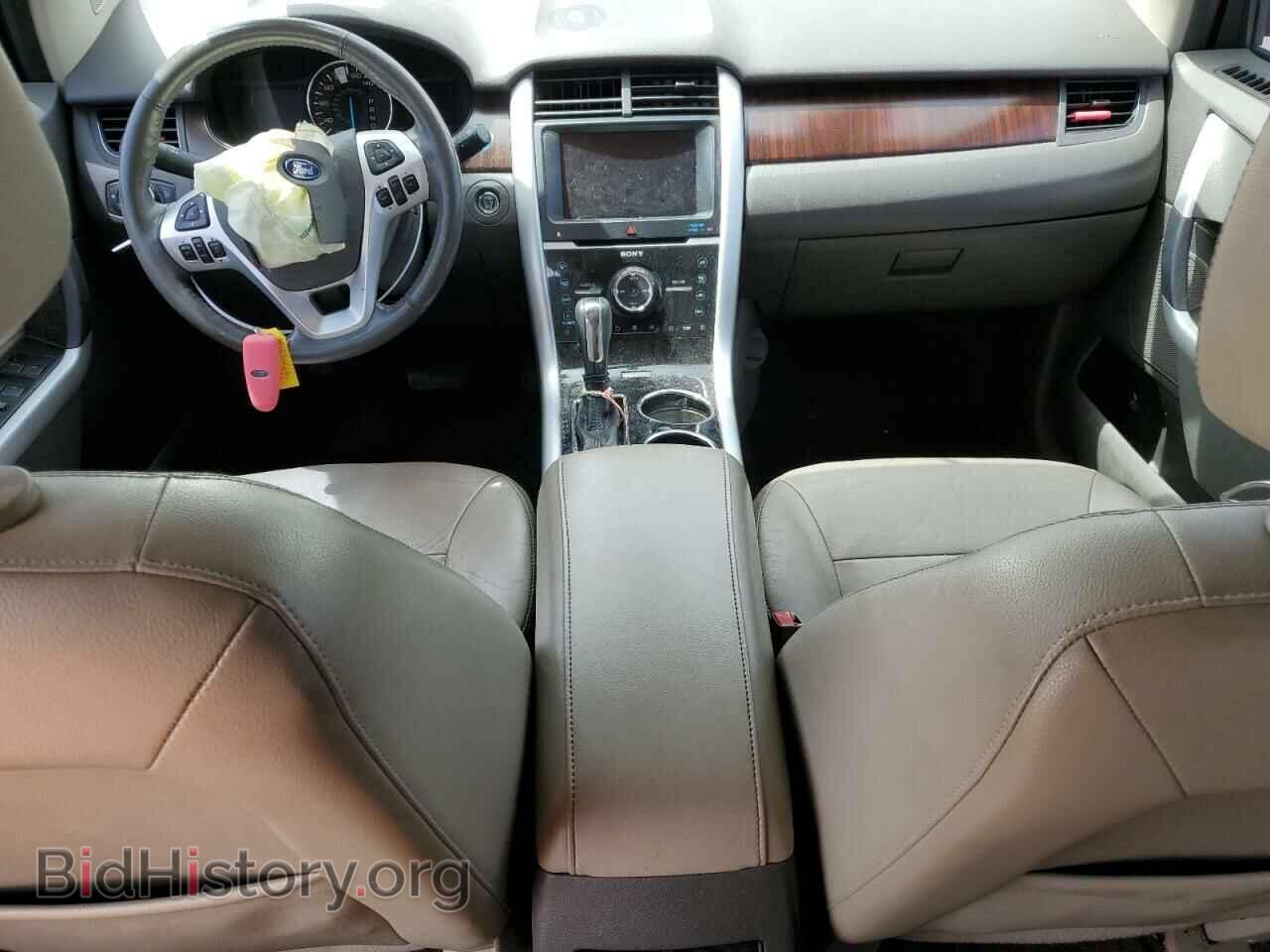 2012 FORD EDGE - VIN: 2FMDK3K98CBA94765 - Фото 8