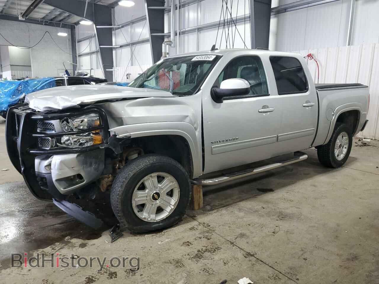 Photo 1GCPKTE75CF129580 - CHEVROLET ALL Models 2012