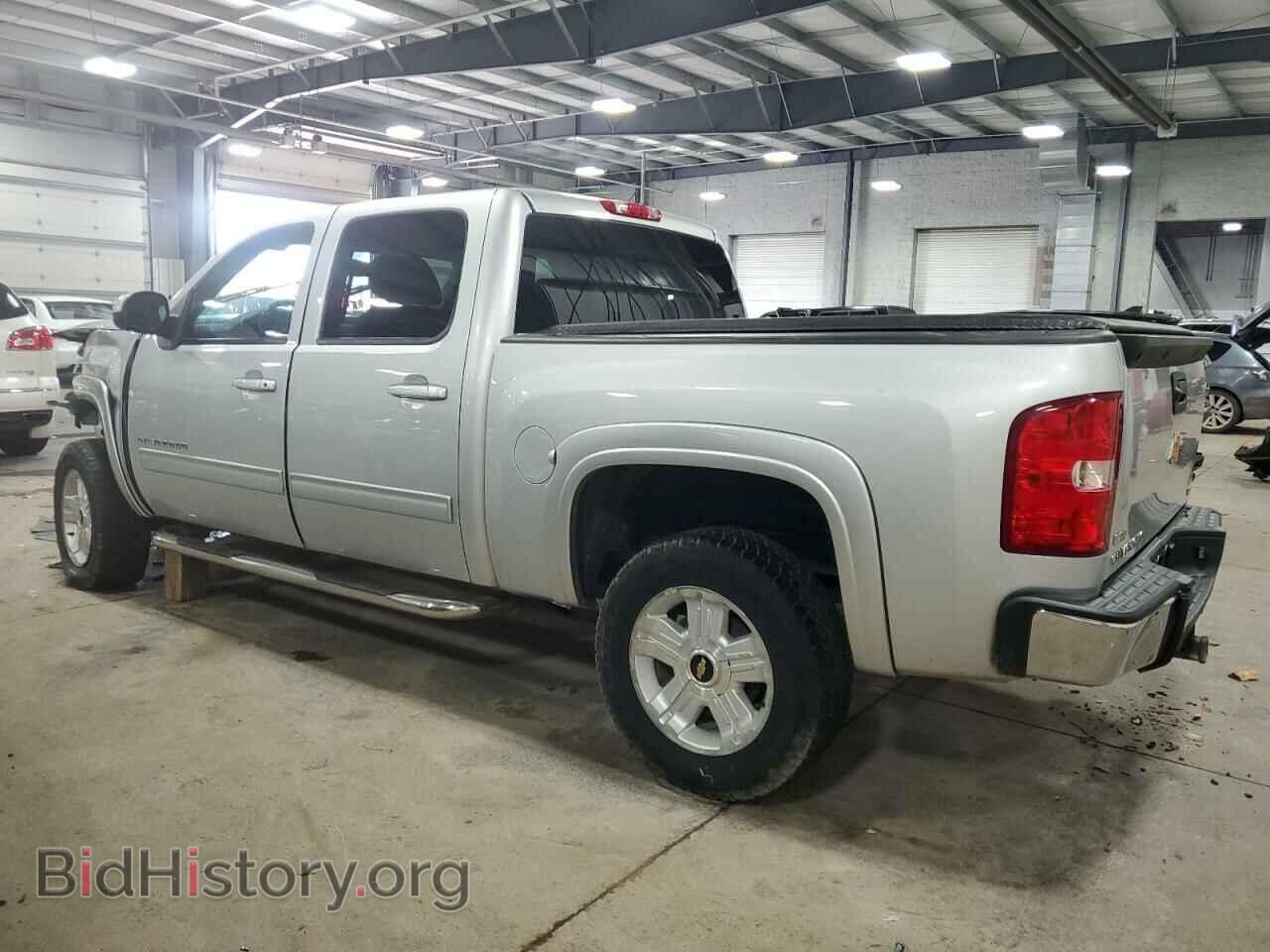 2012 CHEVROLET ALL Models - VIN: 1GCPKTE75CF129580 - Фото 2