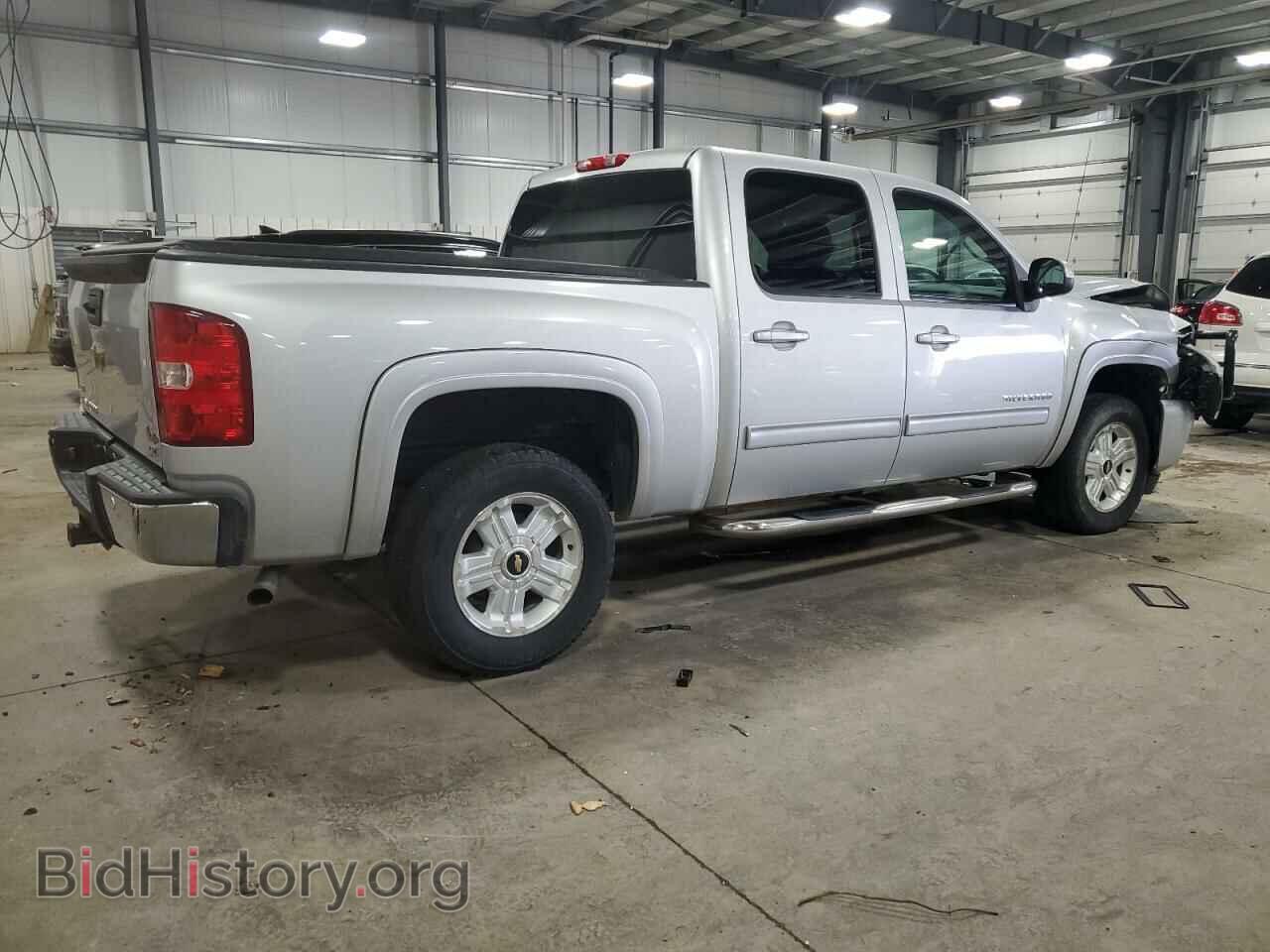 2012 CHEVROLET ALL Models - VIN: 1GCPKTE75CF129580 - Фото 3