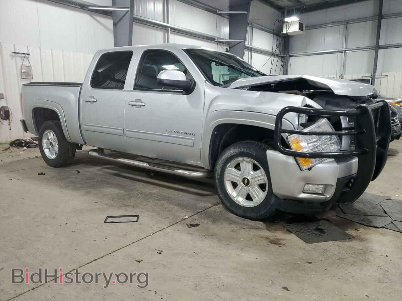 2012 CHEVROLET ALL Models - VIN: 1GCPKTE75CF129580 - Фото 4