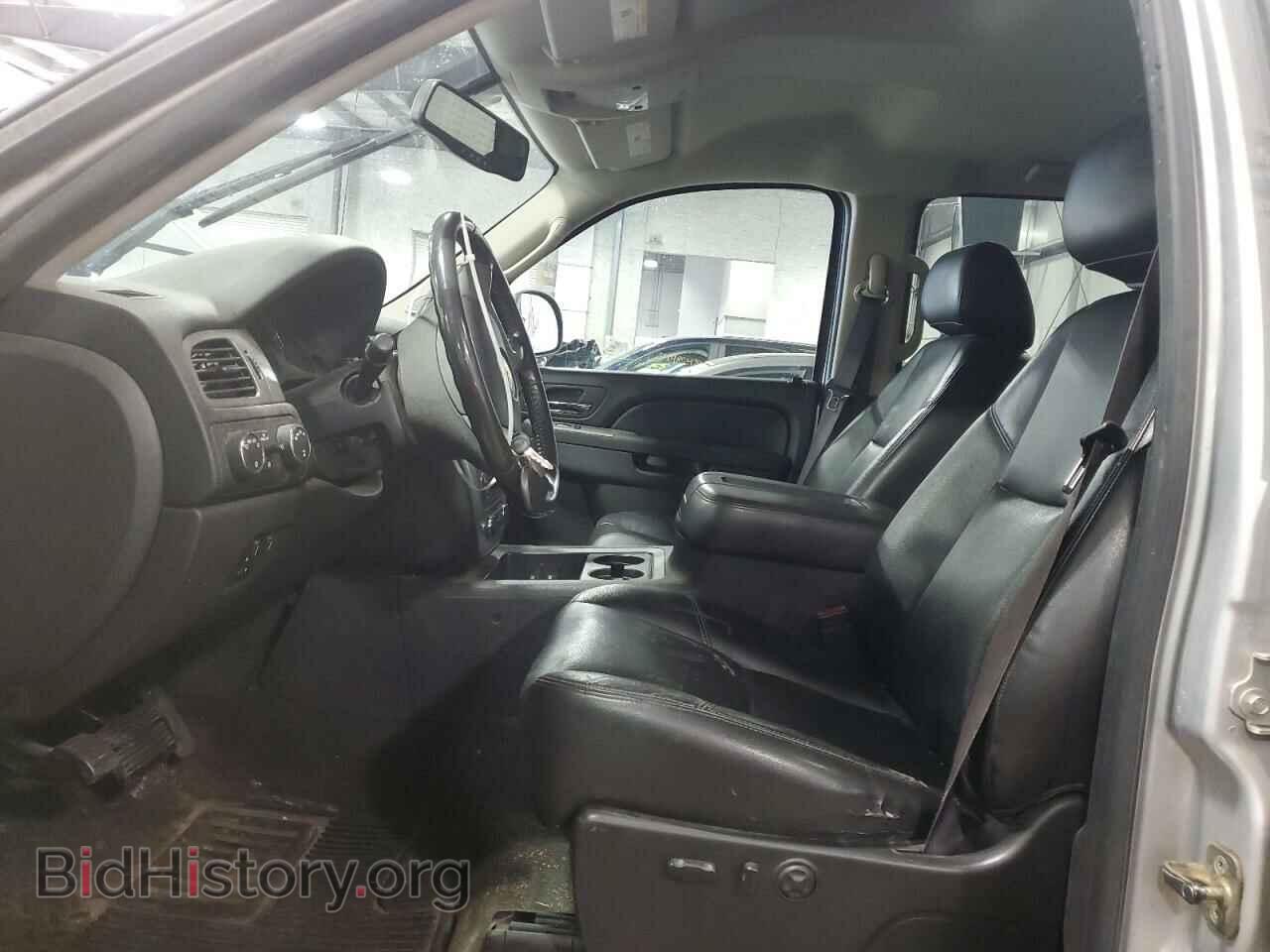 2012 CHEVROLET ALL Models - VIN: 1GCPKTE75CF129580 - Фото 7