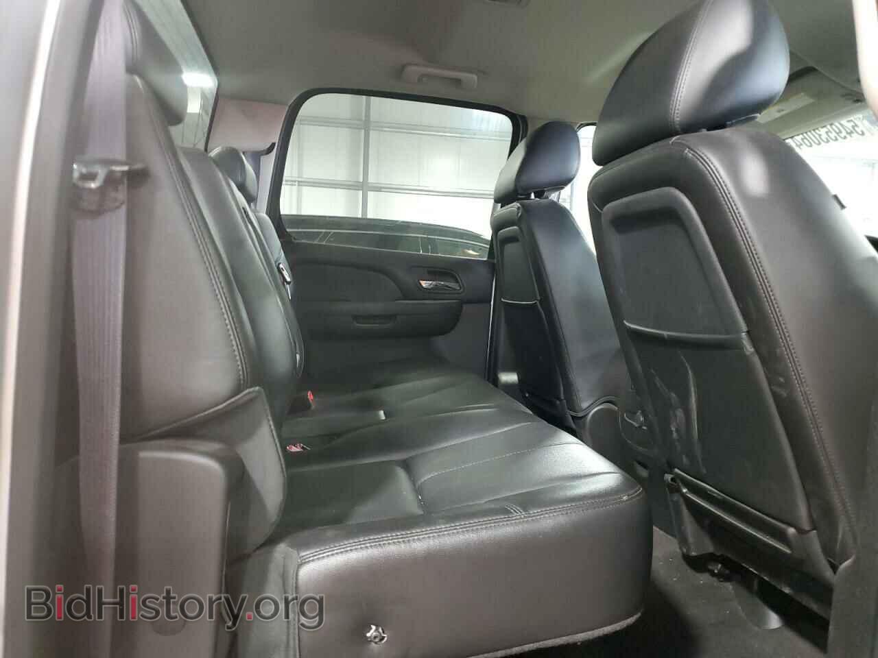 2012 CHEVROLET ALL Models - VIN: 1GCPKTE75CF129580 - Фото 10
