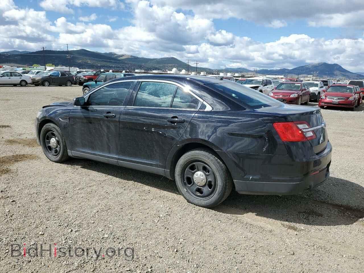 2016 FORD TAURUS - VIN: 1FAHP2MT8GG132476 - Фото 2