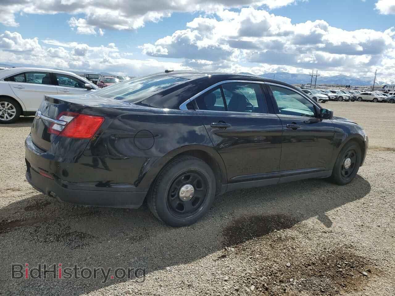 2016 FORD TAURUS - VIN: 1FAHP2MT8GG132476 - Фото 3