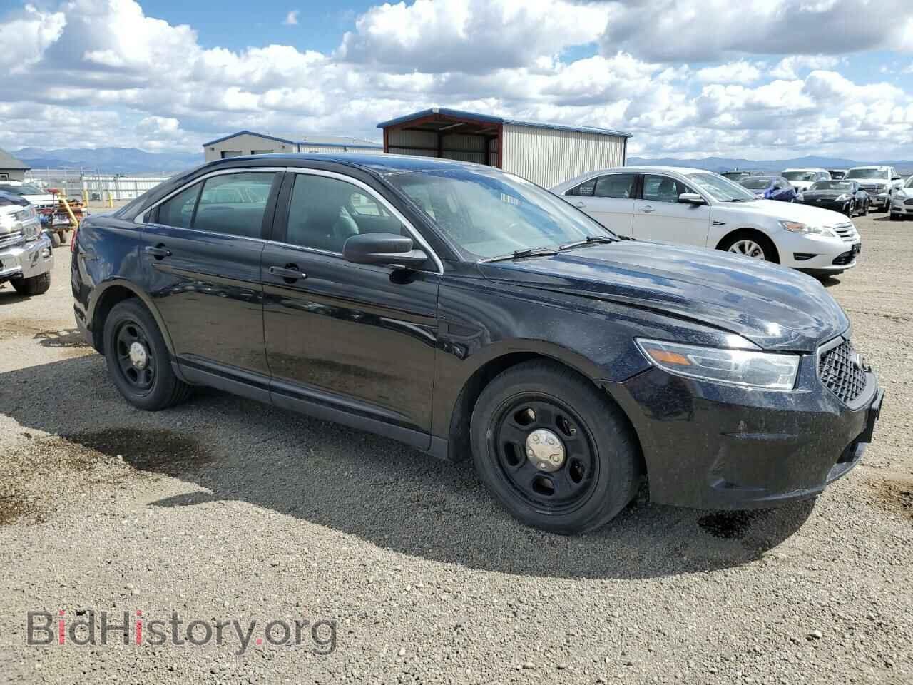 2016 FORD TAURUS - VIN: 1FAHP2MT8GG132476 - Фото 4