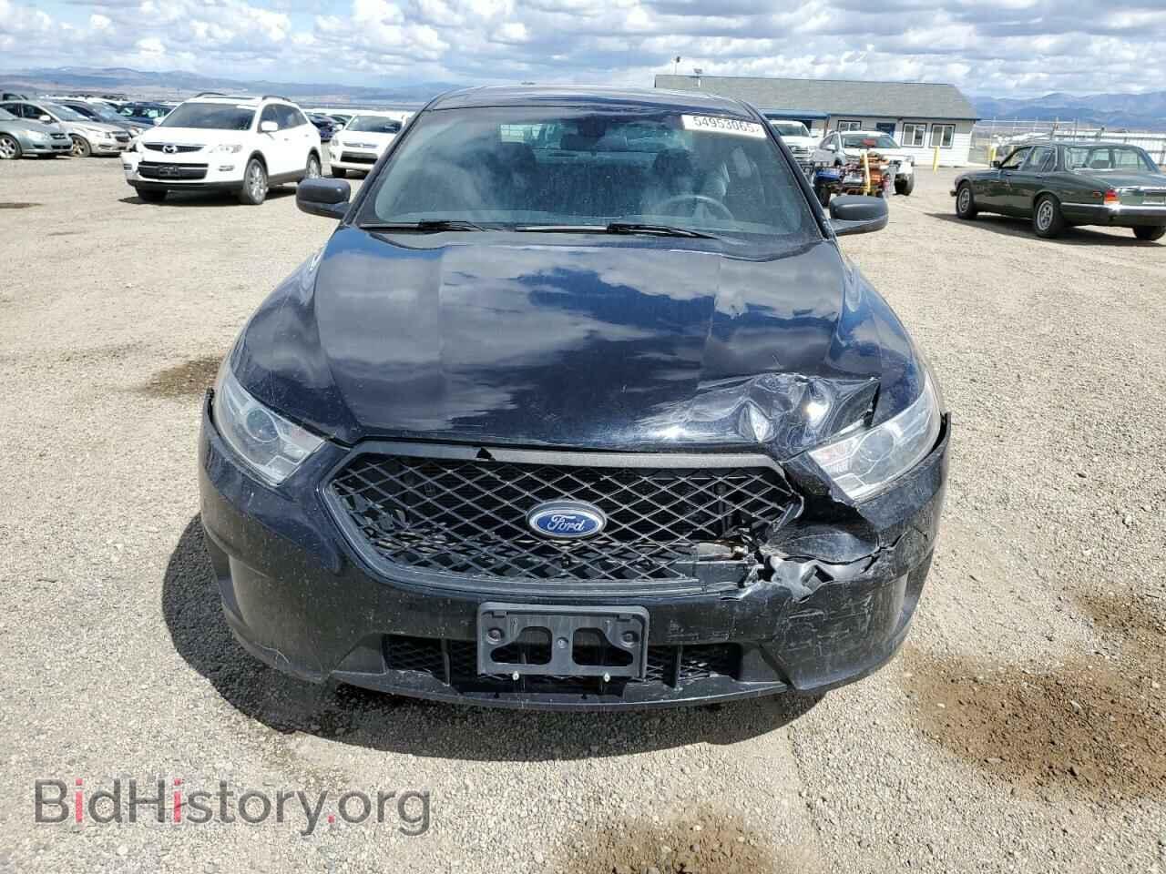 2016 FORD TAURUS - VIN: 1FAHP2MT8GG132476 - Фото 5