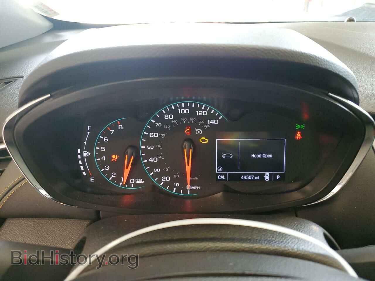 2020 CHEVROLET TRAX - VIN: 3GNCJLSB8LL132593 - Фото 9