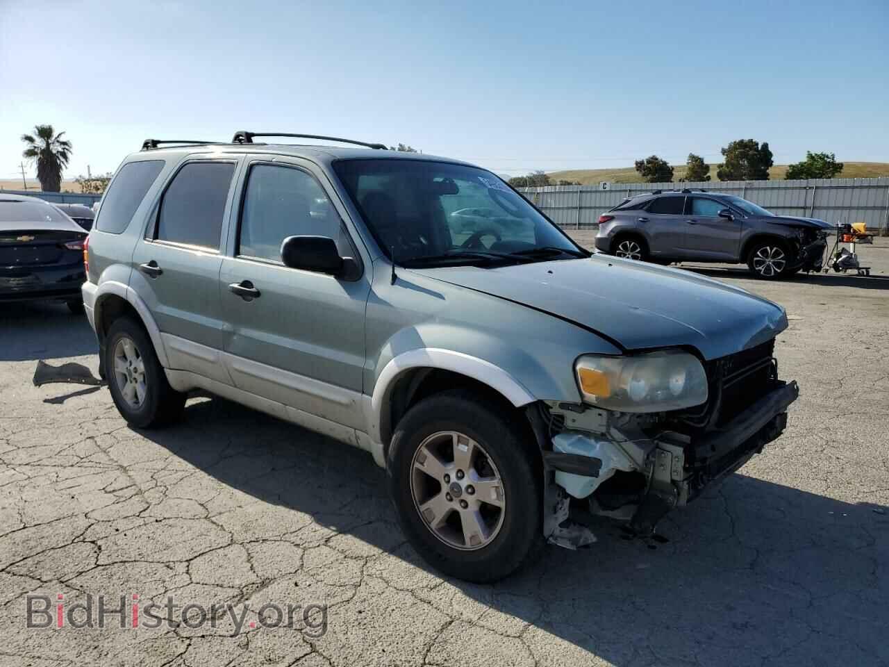 2007 FORD ESCAPE - VIN: 1FMCU03147KC05868 - Фото 4