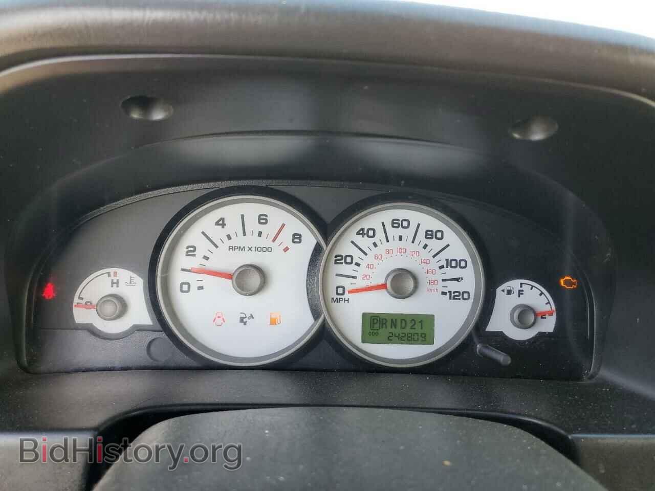 2007 FORD ESCAPE - VIN: 1FMCU03147KC05868 - Фото 9