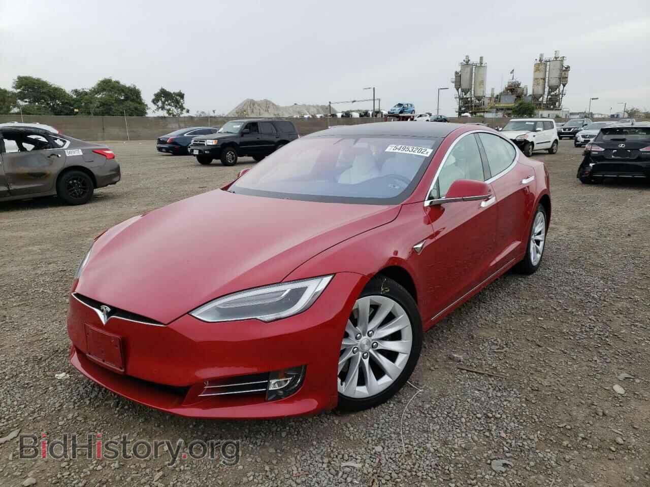2017 TESLA MODEL S - VIN: 5YJSA1E18HF208234 - Photo 2
