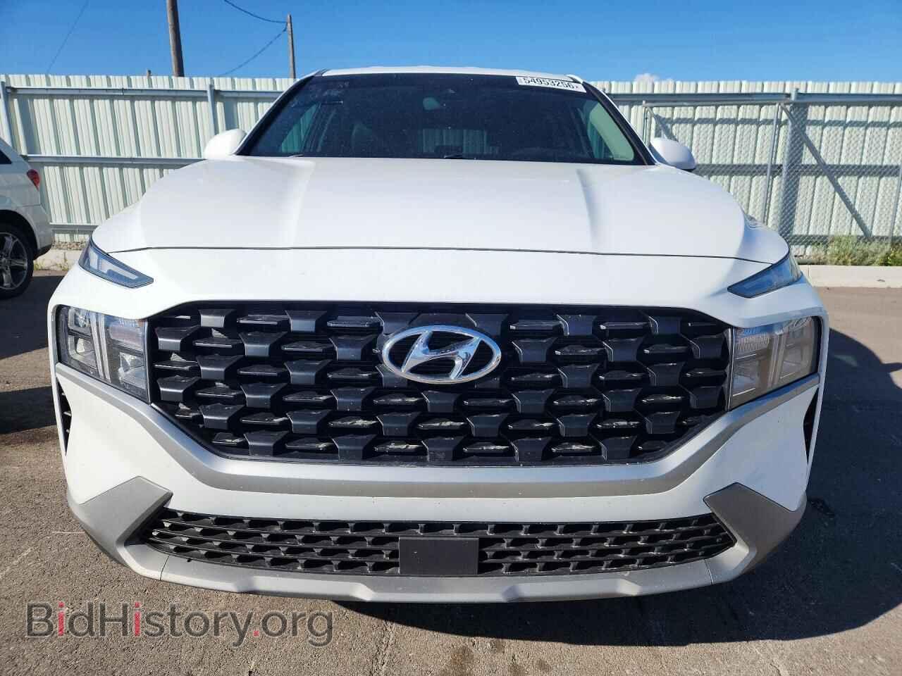 2023 HYUNDAI SANTA FE - VIN: 5NMS14AJ1PH484730 - Фото 5