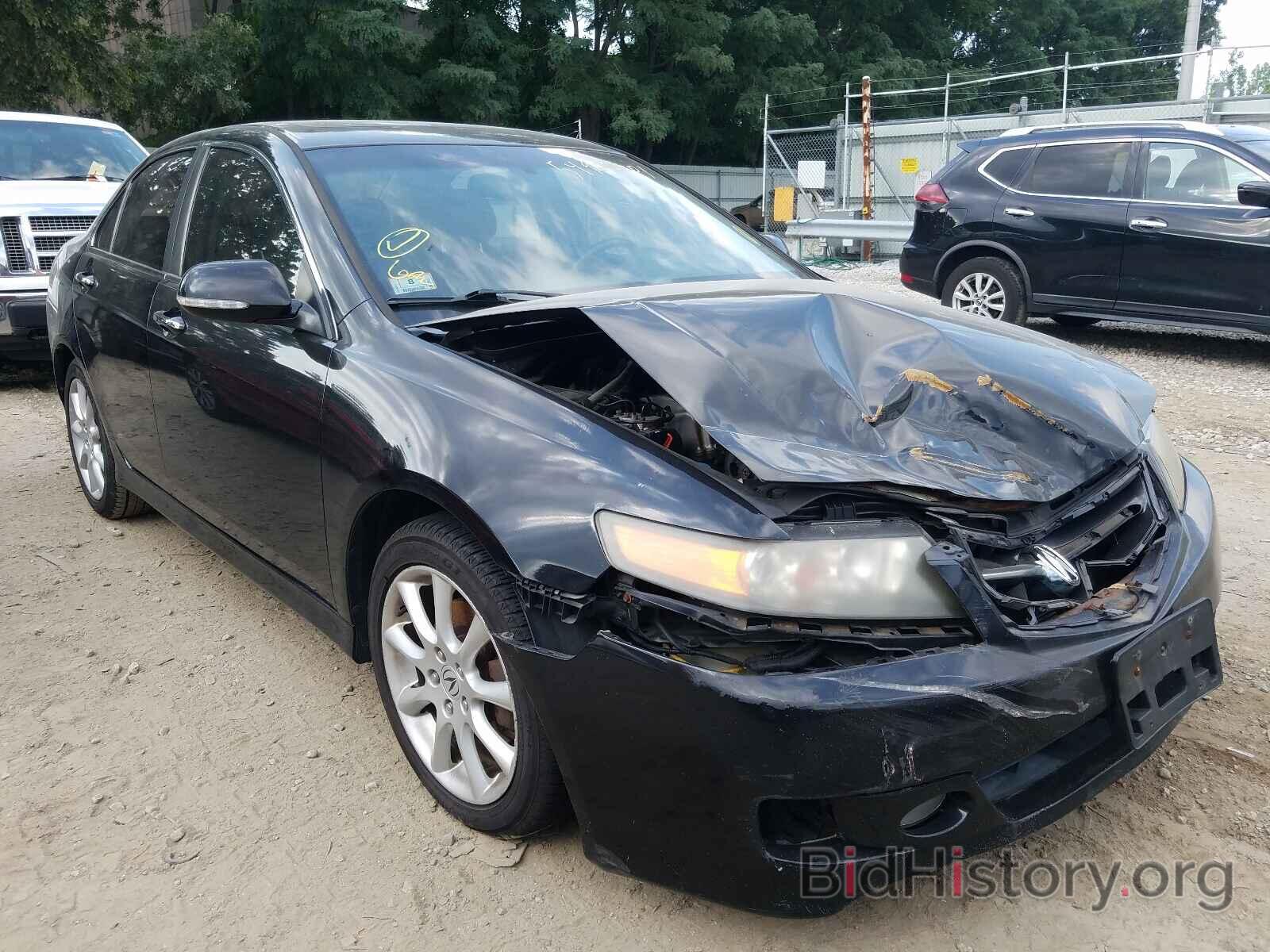 Photo JH4CL96966C033072 - ACURA TSX 2006