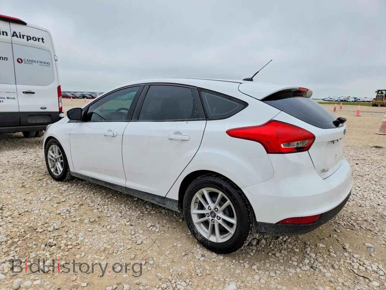 2016 FORD FOCUS - VIN: 1FADP3K25GL244867 - Photo 2