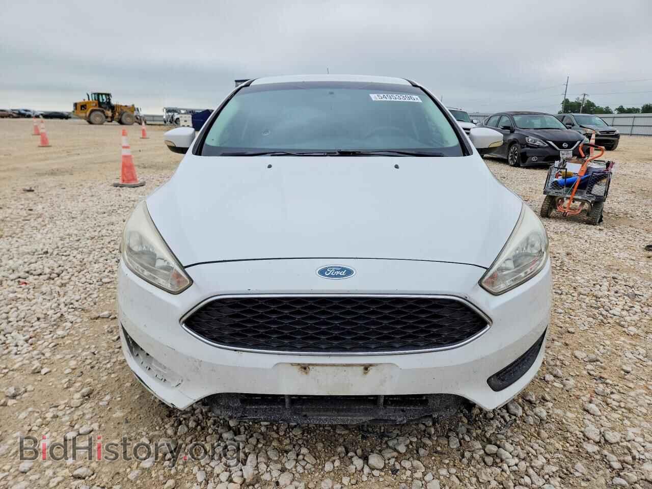 2016 FORD FOCUS - VIN: 1FADP3K25GL244867 - Photo 5