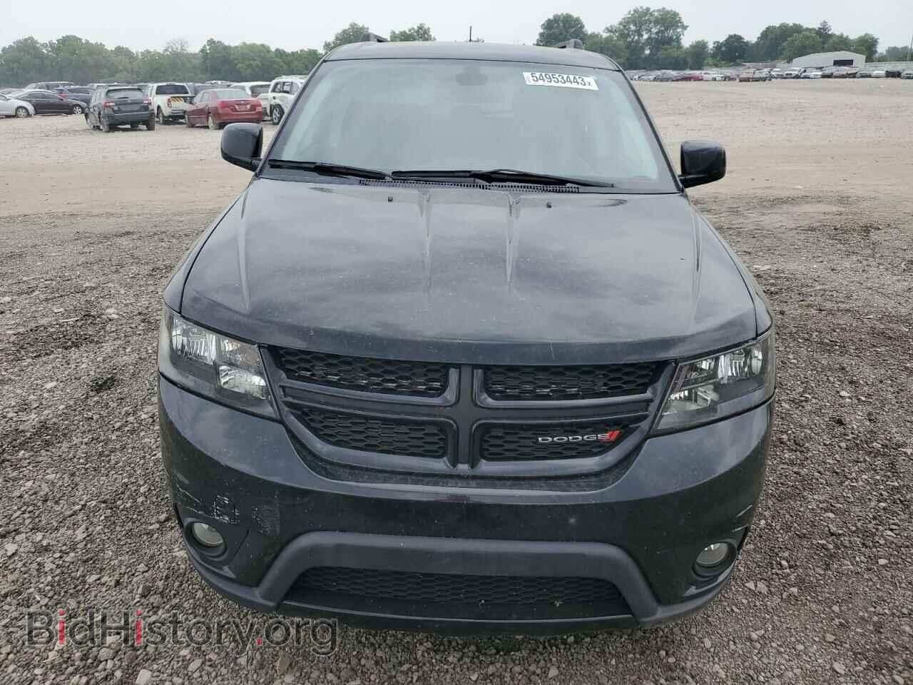 2019 DODGE JOURNEY - VIN: 3C4PDCBB4KT845040 - Фото 5