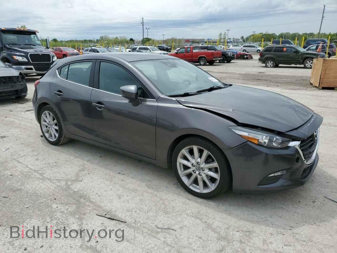 2017 MAZDA 3 - VIN: 3MZBN1L39HM150121 - Фото 4