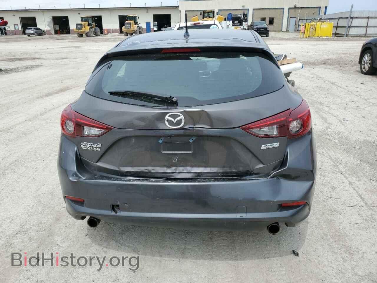 2017 MAZDA 3 - VIN: 3MZBN1L39HM150121 - Фото 6