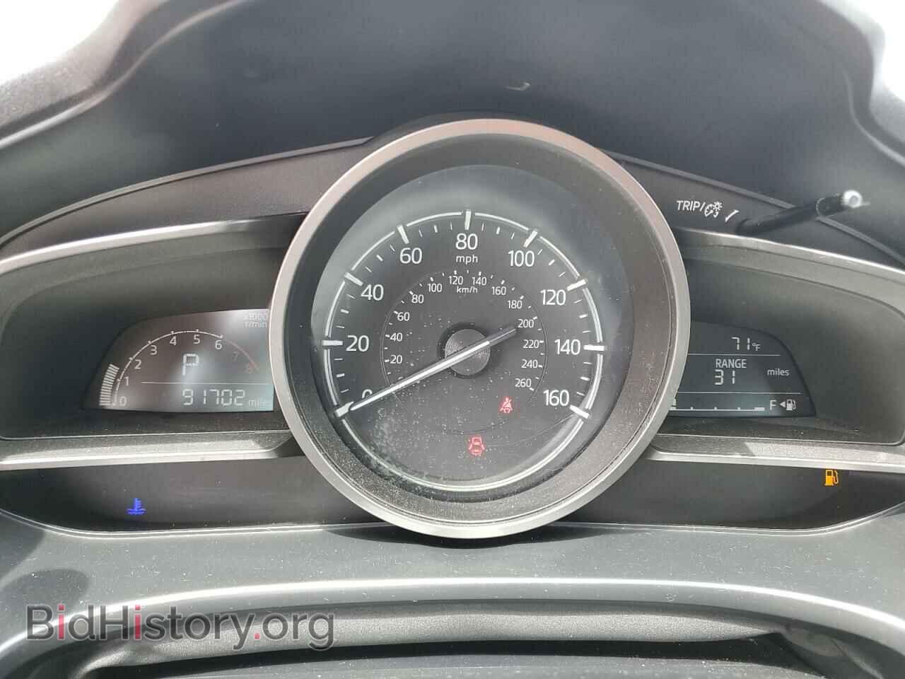 2017 MAZDA 3 - VIN: 3MZBN1L39HM150121 - Фото 9