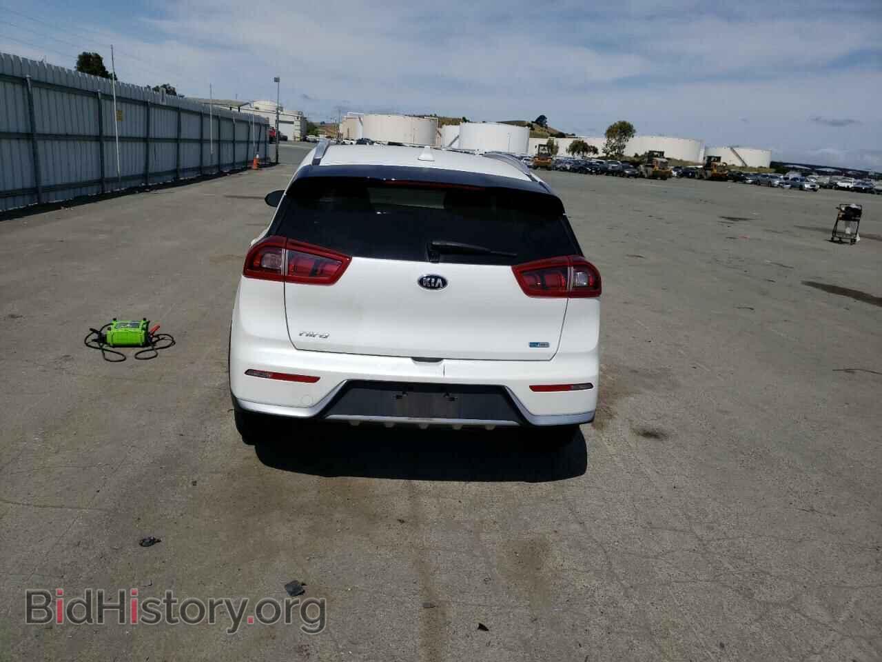 2018 KIA NIRO - VIN: KNDCB3LC5J5201475 - Фото 6